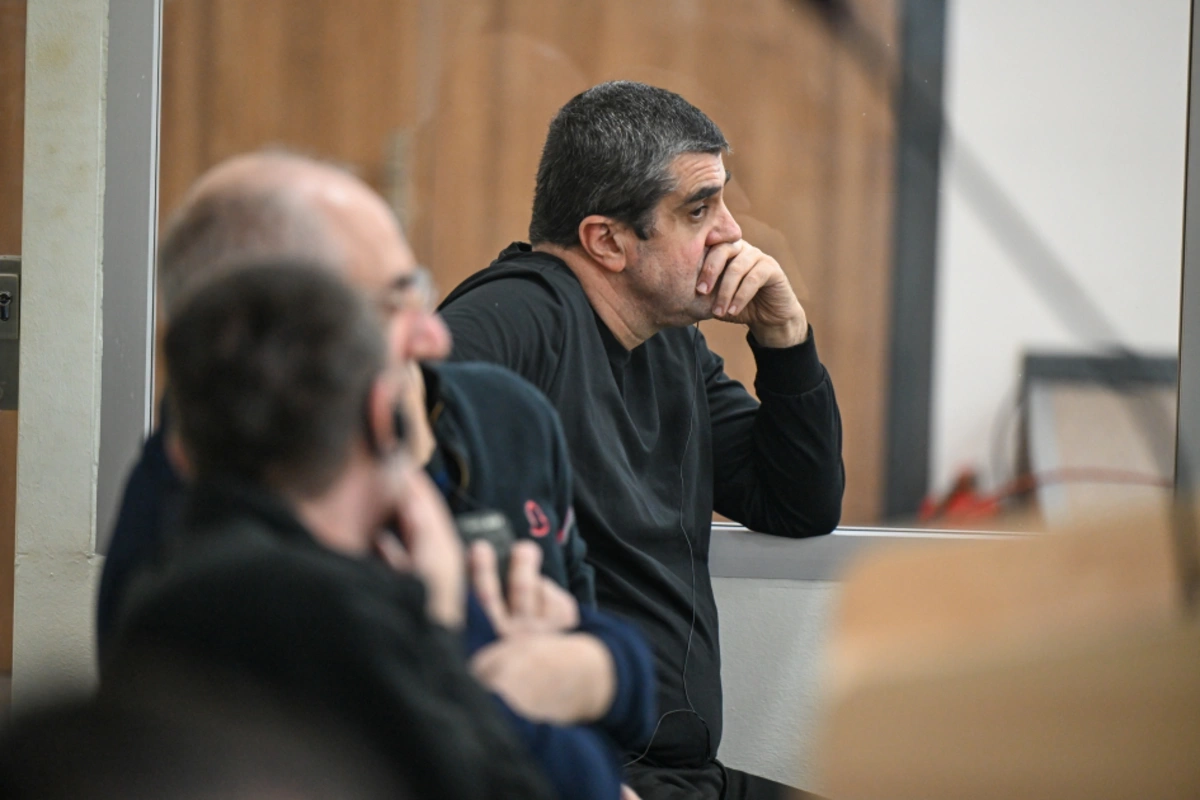 Arayik Harutyunyan ömürlük azadlıqdan məhrum edilib