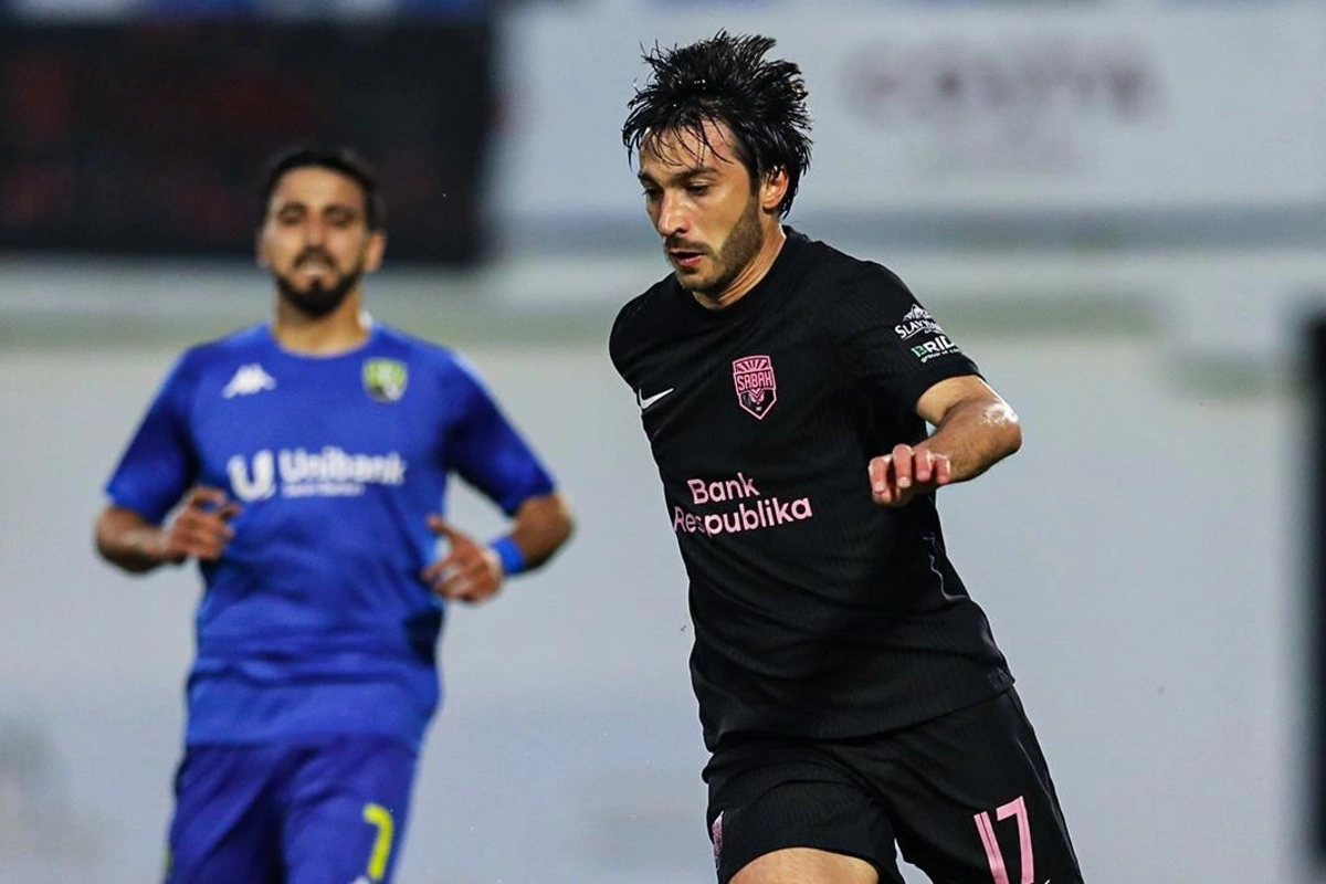Sabah öz meydanında Kəpəzə məğlub oldu