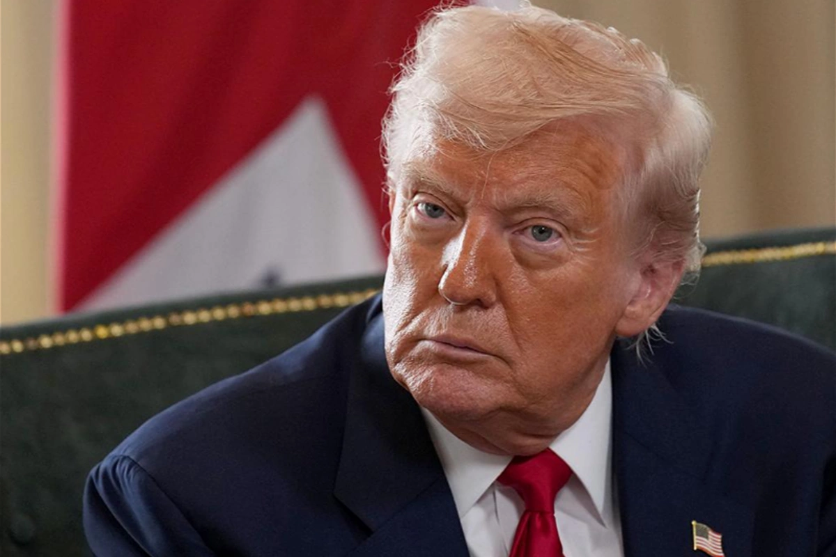 Трамп: стрелявший у Белого дома - выходец из Афганистана