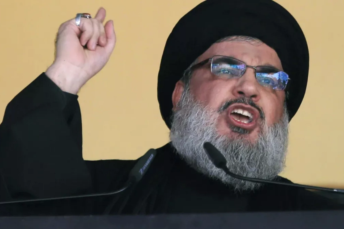 İsrail ordusu Hizbullah liderinin ölümünü təsdiqləyib İsrail ordusu Hizbullah liderinin ölümünü təsdiqləyib