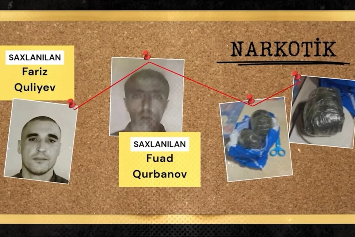 Полиция Сумгайыта провела ряд операций: изъяты крупные партии наркотиков