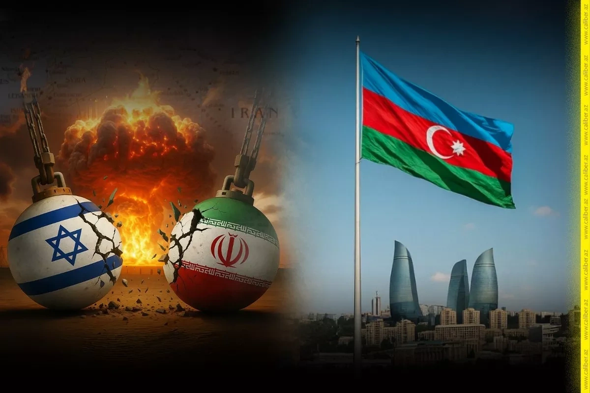 Yaxın Şərqdə müharibə və Azərbaycanın artan rolu Yaxın Şərqdə müharibə və Azərbaycanın artan rolu