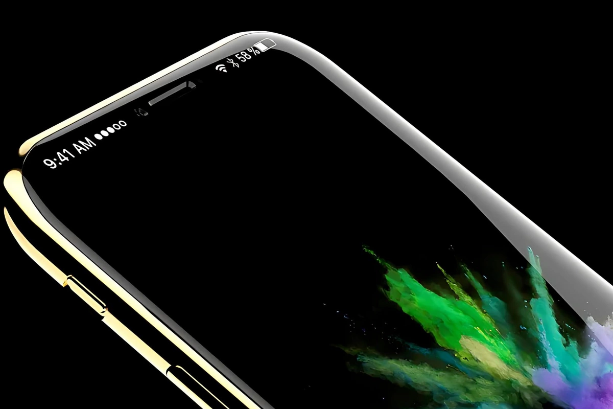 Apple şirkəti Şüşə iPhone buraxacaq