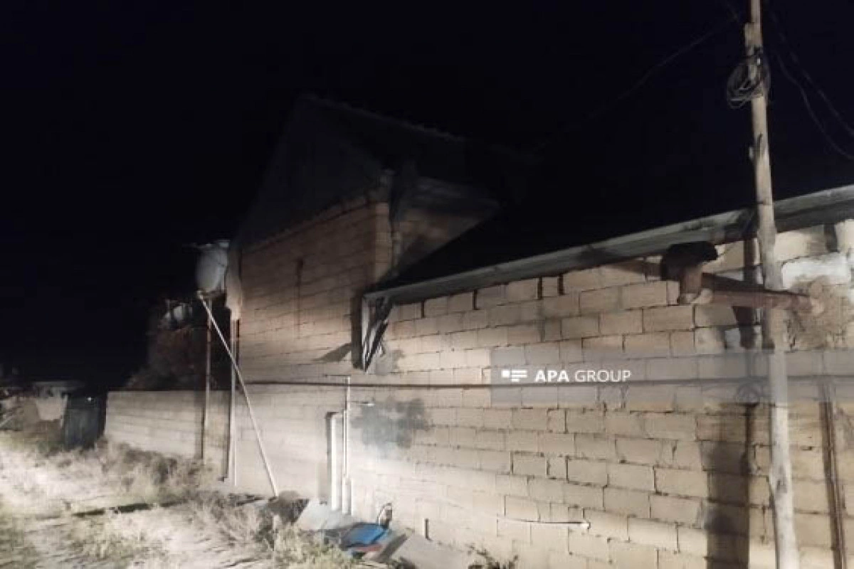 Beyləqanda 68 yaşlı qadının qətliylə əlaqədar şübhəli şəxs saxlanılıb