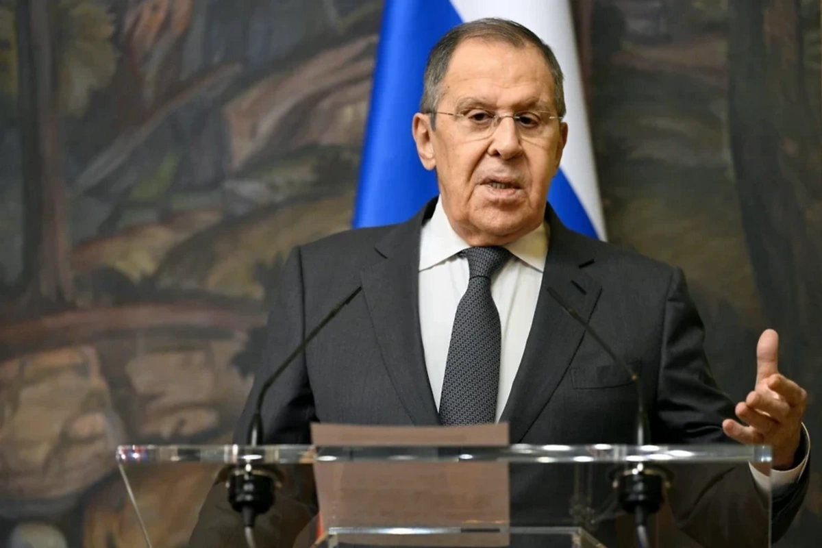 Lavrov: Europe's approach to Ukraine directly contradicts Trump's position