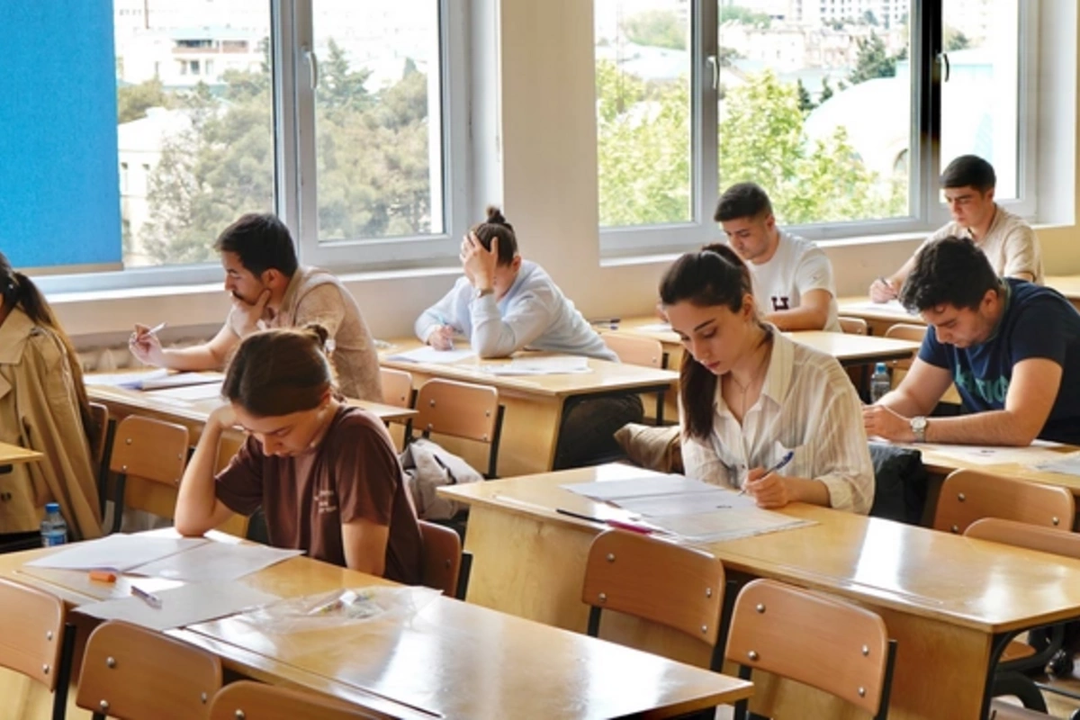 DİM ümumi orta təhsil səviyyəsi üzrə növbəti imtahanlar keçirib