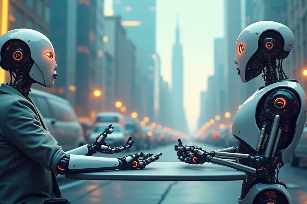 Süni intellekt 2030-cu ilədək 300 milyon işçini əvəz edə bilər