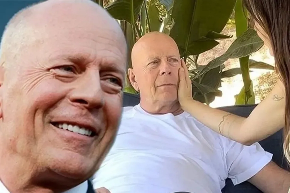 Bruce Willis's family moved him to another house due to progressing dementia Bruce Willis's family moved him to another house due to progressing dementia