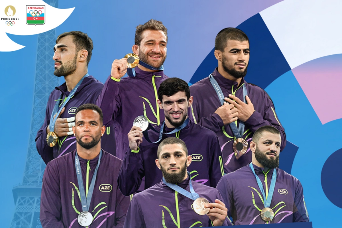 Azərbaycan idmançılarının reytinq cədvəli açıqlanıb - SİYAHI