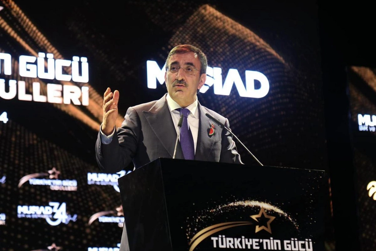 Türkiyənin vitse-prezidenti Azərbaycana səfər edəcək