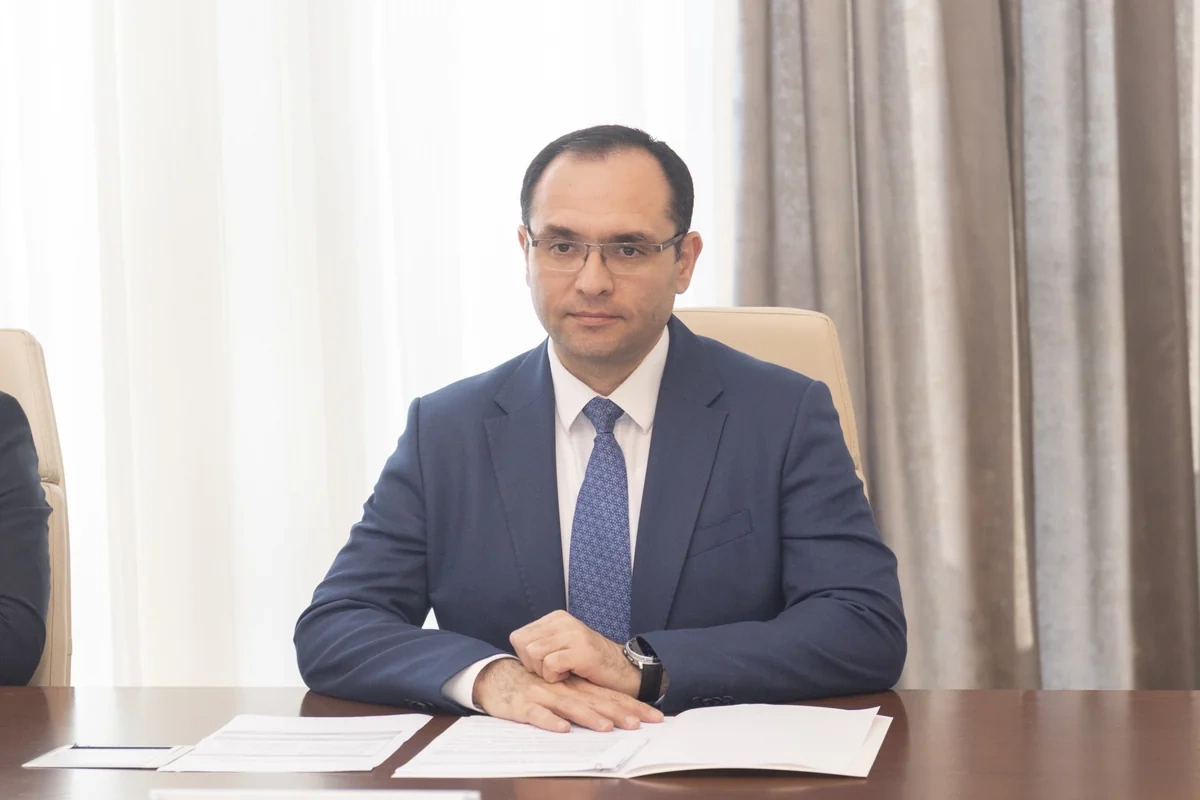 Məcnun Məmmədov: Ərzaq itkilərinin azaldılması ilə bağlı kompleks tədbirlər görülür