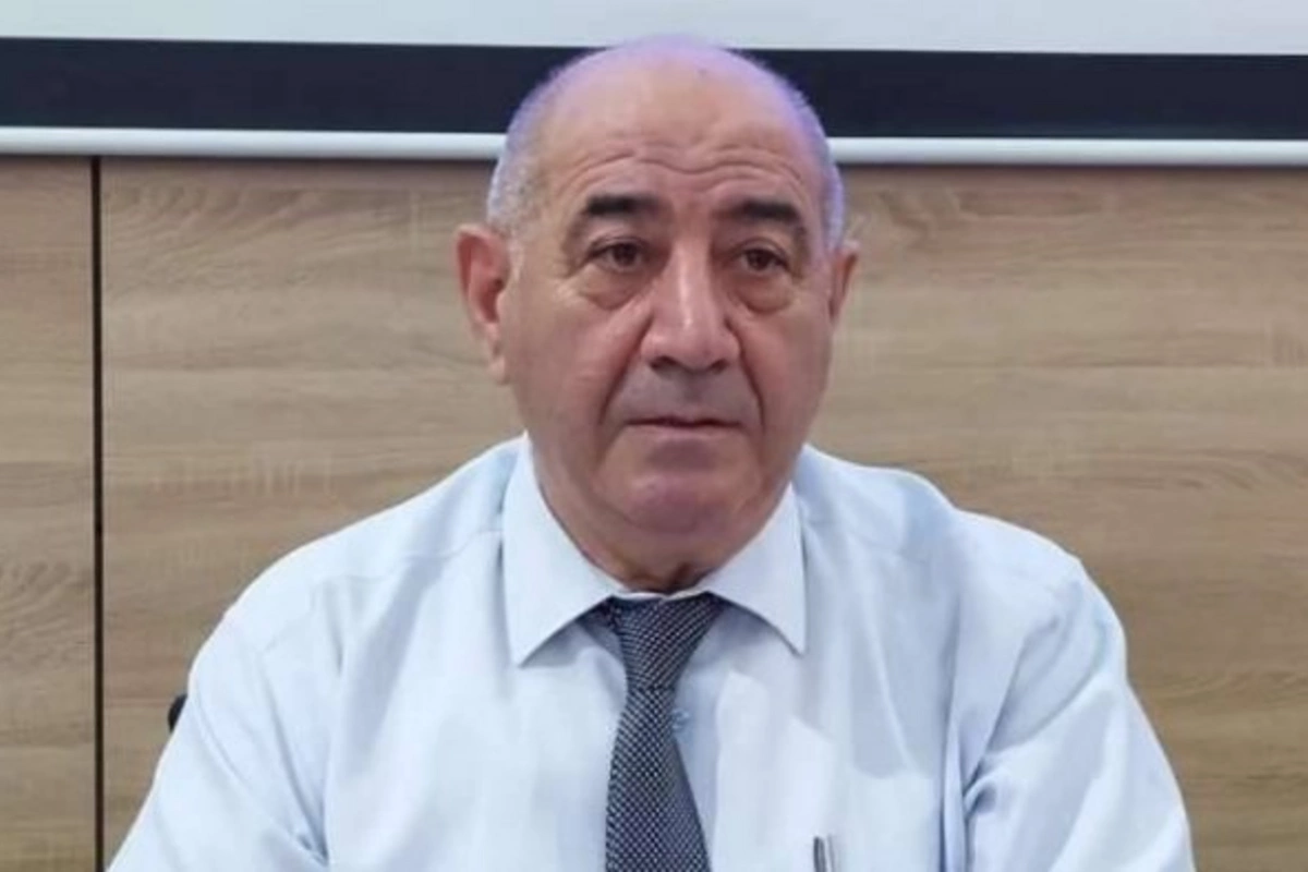 Qurban Yetirmişli Azərbaycanda ən dərin zəlzələlər Xəzər dənizində baş verir Qurban Yetirmişli Azərbaycanda ən dərin zəlzələlər Xəzər dənizində baş verir