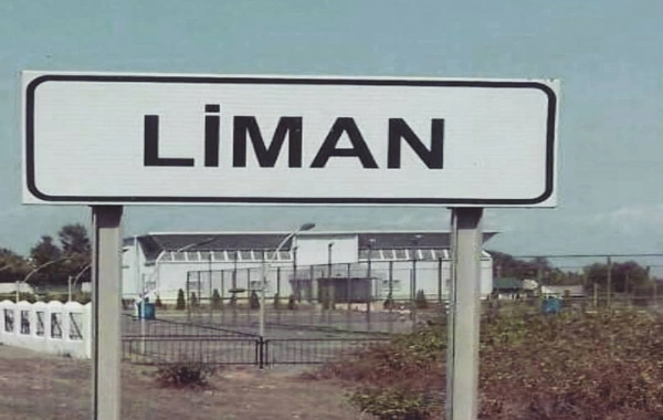 Liman şəhərinin Baş planı təsdiq edilib
