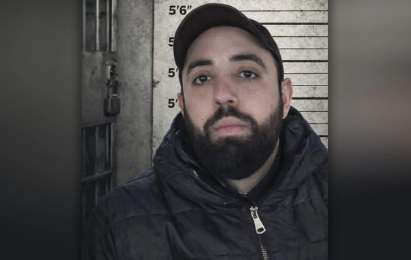 Toy karvanında Avtoşluq etdi, saxlanıldı - ANBAAN VİDEO