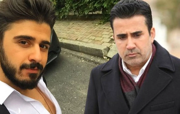 Emrahın oğlu Zaqatalada belə dincəlir