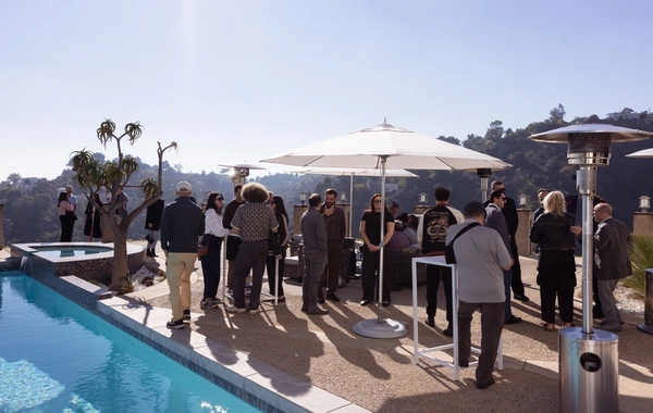 "Tağıyev: Neft" bədii filminin ABŞ-də təqdimatı baş tutub