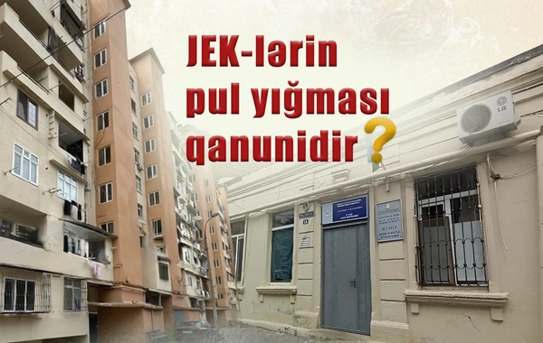 Bakıda vətəndaşlardan tələb olunan "JEK pulu" qanunidir?