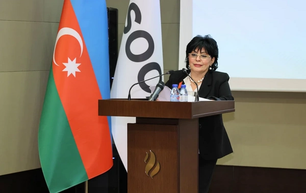 SOCAR Heydər Əliyevin anadan olmasının 103-cü ildönümü münasibətilə tədbir keçirib