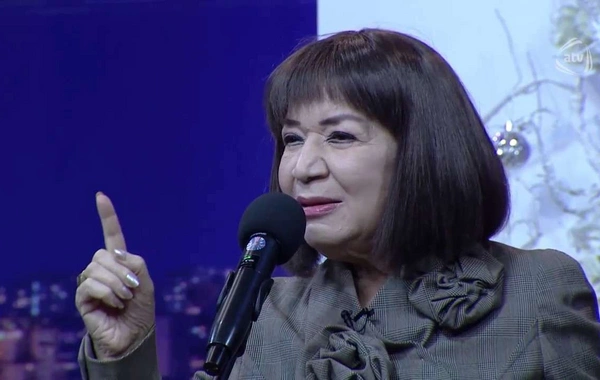 Скончалась народная артистка Амина Юсифгызы
