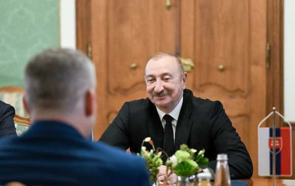 Ilham Aliyev: By investing additional funds in communications and transport, we will expand our capabilities