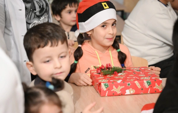 Leyla Əliyeva Səhiyyə Nazirliyi 5 saylı Uşaq Vərəm Sanatoriyasını ziyarət edib