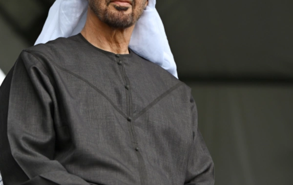 İlham Əliyev Şeyx Məhəmməd bin Zayed Al Nəhyana Qarabağ atı hədiyyə edib