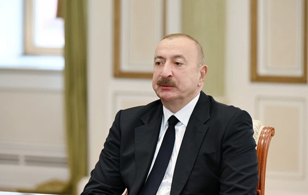 President of Azerbaijan received the Minister of Foreign Affairs of Estonia