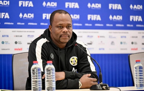 Sent-Lüsiya millisinin baş məşqçisi: Azərbaycanla matçda böyükhesablı məğlubiyyət gözləmirdik