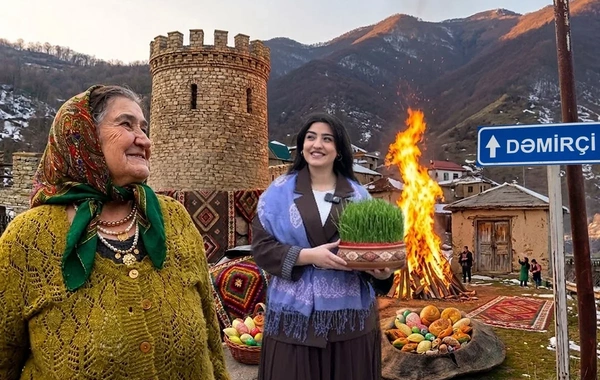 Mistik hadisələr, vahiməli yol, qəbiristanlıqdan gələn işıq: Ruhların da bayram etdiyi məşhur kənddən VİDEOREPORTAJ