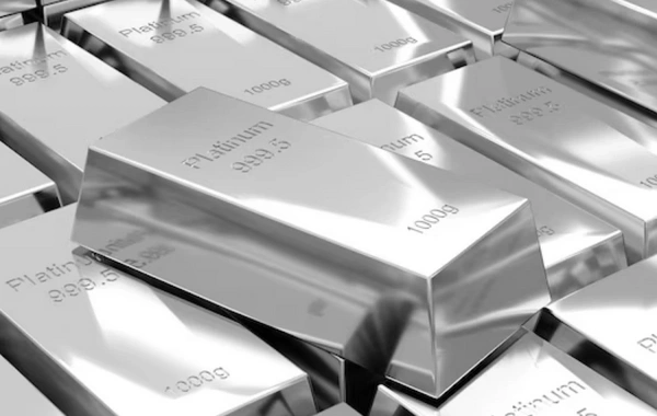 Стоимость платины на NYMEX обновила 17-летний максимум