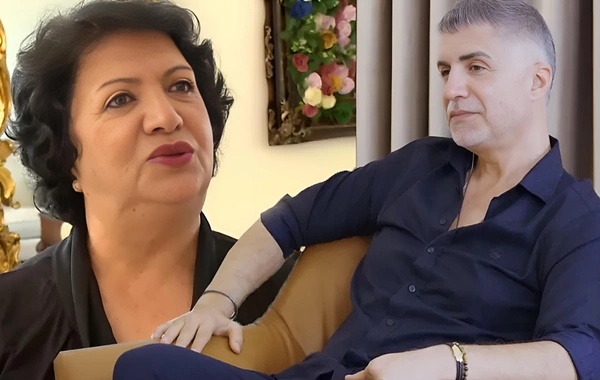 Özcan Denizin anası xərçənglə mübarizə aparır