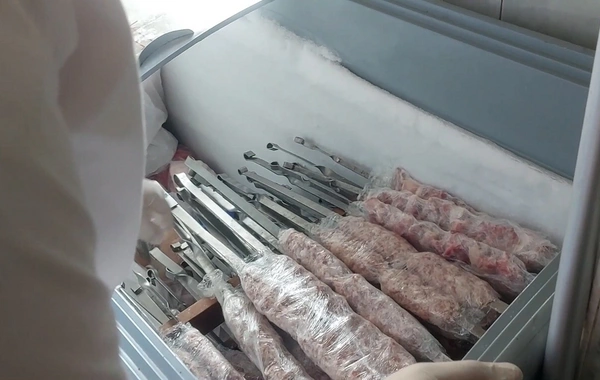 AQTA Sumqayıtda "dəvə qutabı" satan obyektlərdə reyd keçirdi