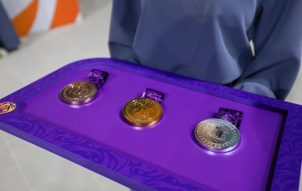 III MDB Oyunları: Azərbaycan medal sıralamasında ikinci pilləyə yüksəlib