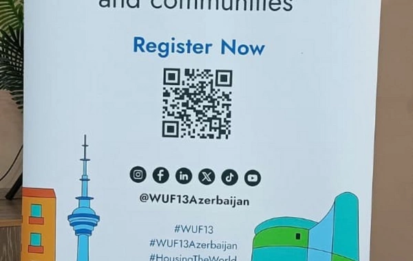 Qubada WUF13 Festivalı başlayıb