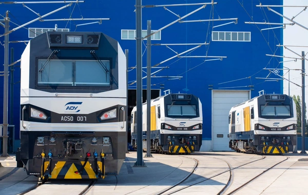 Bu rayonda dəmir yolu infrastrukturu yenidən qurulur - 3,7 milyon manatlıq LAYİHƏ
