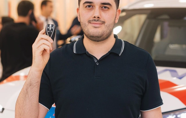 13 həftə, 13 avtomobil lotereyasında iyun ayının qalibləri bəllidir!