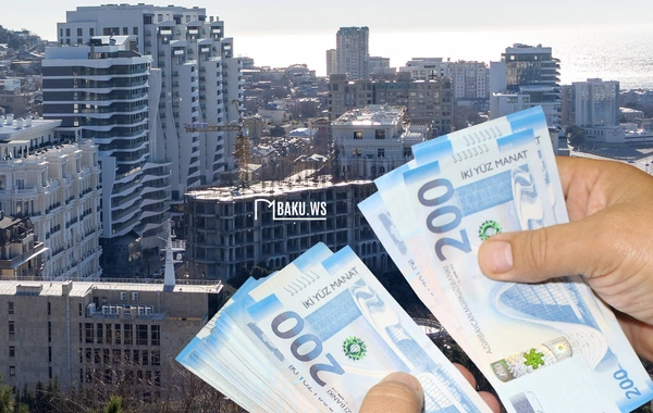 Evlərin qiyməti UCUZLAŞACAQ? - AQC sədri AÇIQLADI