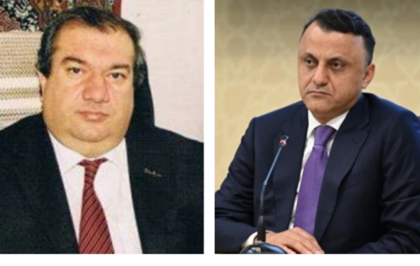 Vüqar Qurbanovun vəzifə verdiyi xanım Aslan Aslanovun bacısı qızı imiş