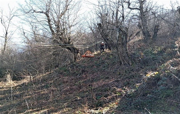 Dağlıq ərazidə axtarış-xilasetmə ilə bağlı təlim keçirilib