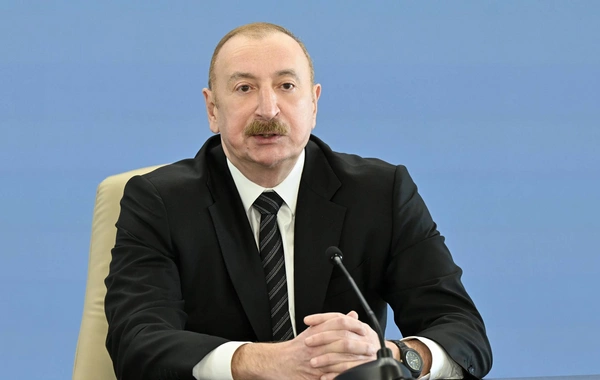 İlham Əliyev: Bakı və İrəvan sülh gündəliyinə sadiqdir