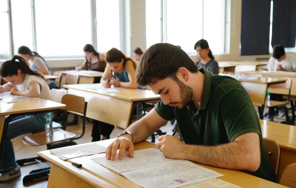 Bu gün rezidenturaya qəbul imtahanının birinci mərhələsi keçiriləcək