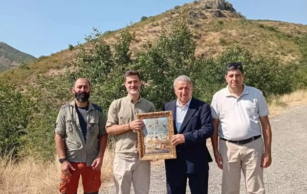 Azıx mağarasının bir neçə girişdən ibarət olduğu müəyyənləşib