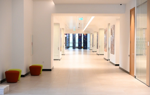 Bakıda İtaliya-Azərbaycan Universitetinin ilk tədris korpuslarının açılışı olub