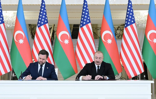 Azərbaycan Respublikası Hökuməti ilə Amerika Birləşmiş Ştatları Hökuməti arasında Strateji Tərəfdaşlıq haqqında Xartiya - TAM MƏTN