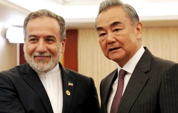 Rəsmi Tehran Çinə dəstəyinə görə təşəkkür edib