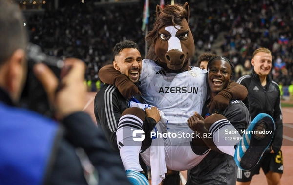 "Karabakh" is in the top 6 of the Champions League alongside billionaires