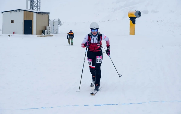 Xizək Alpinizmi üzrə Avropa Çempionatına və Dünya Kubokuna yekun vurulub
