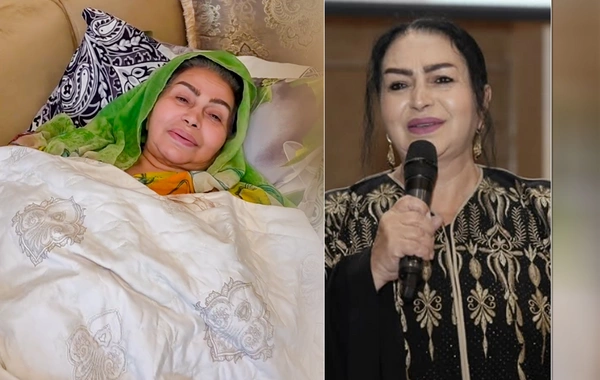 Firuzə İbadova 2 aydır yataqdan qalxmır