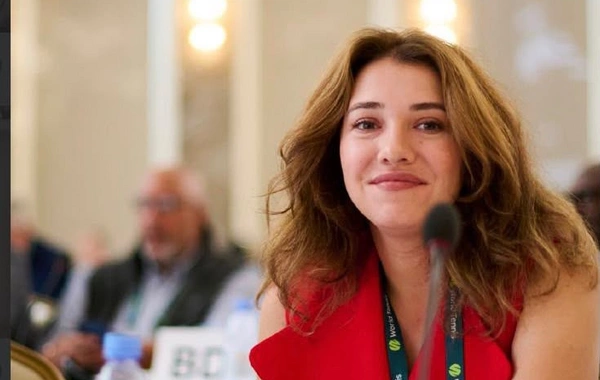 ATPF Qazaxıstanda keçirilən World Tennis Baş Assambleyasında təmsil olunub