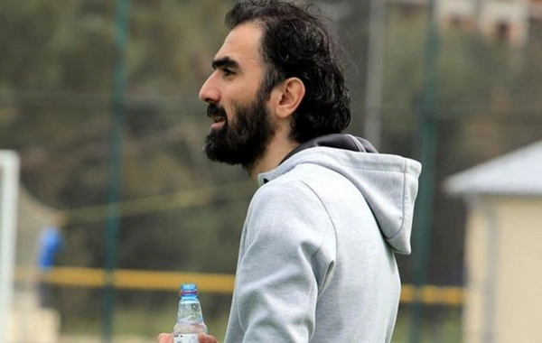 Vaqif Cavadov Sumqayıtın müvəqqəti baş məşqçisi təyin olunub